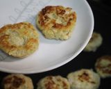 ダイズ3兄弟のとろ〜りつくね丼作り方5写真