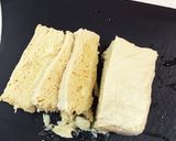 節約♪木綿豆腐で料亭風生湯葉あんかけ作り方2写真