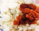 福神漬のポテトサラダ作り方3写真