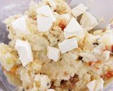 福神漬のポテトサラダ作り方4写真