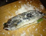 みんな大好き♪イワシの梅しそチーズフライ作り方4写真
