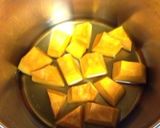 圧力鍋で！簡単おいしい、かぼちゃの煮物！作り方2写真