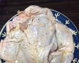 カリッカリ鶏モモグリル作り方1写真