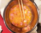 ☆簡単ウインナーオムレツ☆作り方3写真