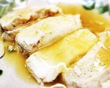 節約&ダイエット♪豆腐で生湯葉あんかけ丼作り方1写真