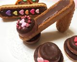 超簡単カワイイお洒落バレンタインチョコ作り方11写真