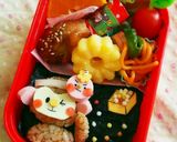節分♪豆まき弁当～作り方12写真