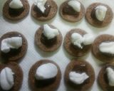 バレンタイン♪マシュマロチョコサンド！作り方4写真