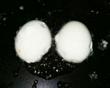 ゆでたまごDEチリソース♪お弁当に⤴⤴作り方3写真