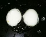 ゆでたまごDEチリソース♪お弁当に⤴⤴作り方3写真