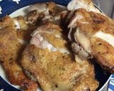 カリッカリ鶏モモグリル作り方5写真