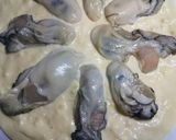 簡単！旬の牡蠣DEネギ味噌マヨ和風ピザ♪作り方4写真