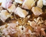 離乳食 後期～ 親子丼(取り分け親子丼)作り方4写真
