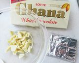 おもしろチョコ☆おむすび・唐揚げセット作り方4写真