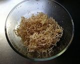 シャキシャキ切り干し手まきご飯作り方1写真