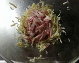 シャキシャキ切り干し手まきご飯作り方2写真