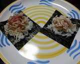 シャキシャキ切り干し手まきご飯作り方4写真