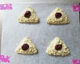 おもしろチョコ☆おむすび・唐揚げセット作り方7写真