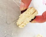 おもしろチョコ☆おむすび・唐揚げセット作り方10写真