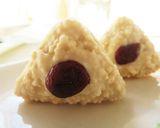 おもしろチョコ☆おむすび・唐揚げセット作り方11写真