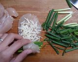 こってりササミ焼き作り方1写真