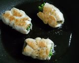 こってりササミ焼き作り方3写真