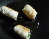 こってりササミ焼き作り方4写真