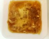 離乳食 後期～ 親子丼(取り分け親子丼)作り方8写真