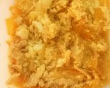 離乳食 後期～ 親子丼(取り分け親子丼)作り方9写真