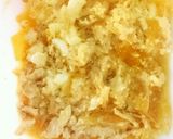 離乳食 後期～ 親子丼(取り分け親子丼)作り方10写真