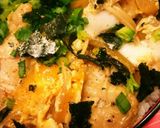 離乳食 後期～ 親子丼(取り分け親子丼)作り方14写真