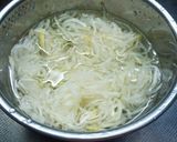 切り干し大根の甘酢あえ✴シャキッ✴作り方1写真