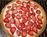 華やか♡いちごのタルト♡作り方16写真