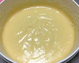 100均のアルミ皿で簡単エッグタルト作り方1写真