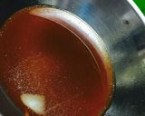 *煮込みハンバーグ*作り方3写真