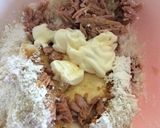 シーチキンと豆腐で卵無しナゲット作り方2写真