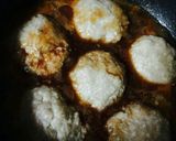 *煮込みハンバーグ*作り方4写真