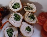 こってりササミ焼き作り方5写真