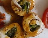 こってりササミ焼き作り方6写真