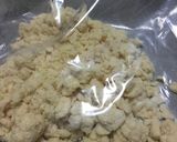 100均のアルミ皿で簡単エッグタルト作り方4写真