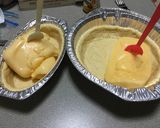 100均のアルミ皿で簡単エッグタルト作り方10写真