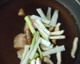 簡単サラサラカレーうどん作り方2写真