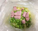 簡単！コロコロポテトサラダ作り方6写真