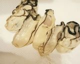 牡蠣のさっぱり焼き作り方1写真
