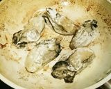 牡蠣のさっぱり焼き作り方2写真