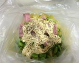 簡単！コロコロポテトサラダ作り方7写真