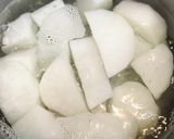 味しみこむ♡大根の煮物作り方1写真
