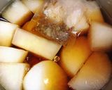 味しみこむ♡大根の煮物作り方3写真