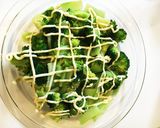 超簡単！ブロッコリーチーズ作り方3写真