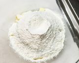 分かり易い分量、工程の簡単手作りパイ生地作り方6写真
